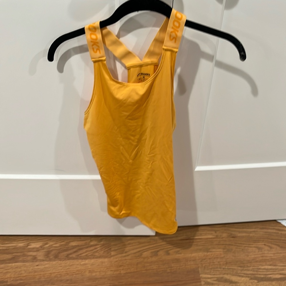 Brooks running tank top